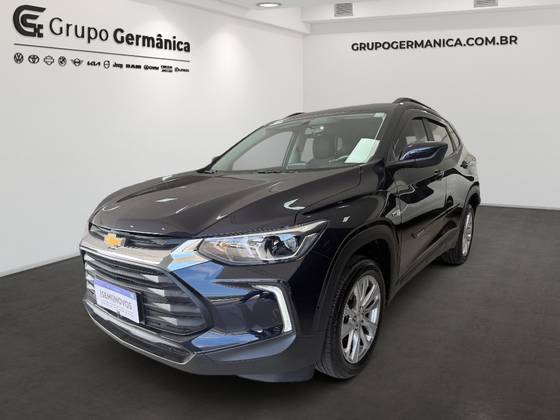 CHEVROLET TRACKER 1.0 TURBO FLEX LTZ AUTOMÁTICO